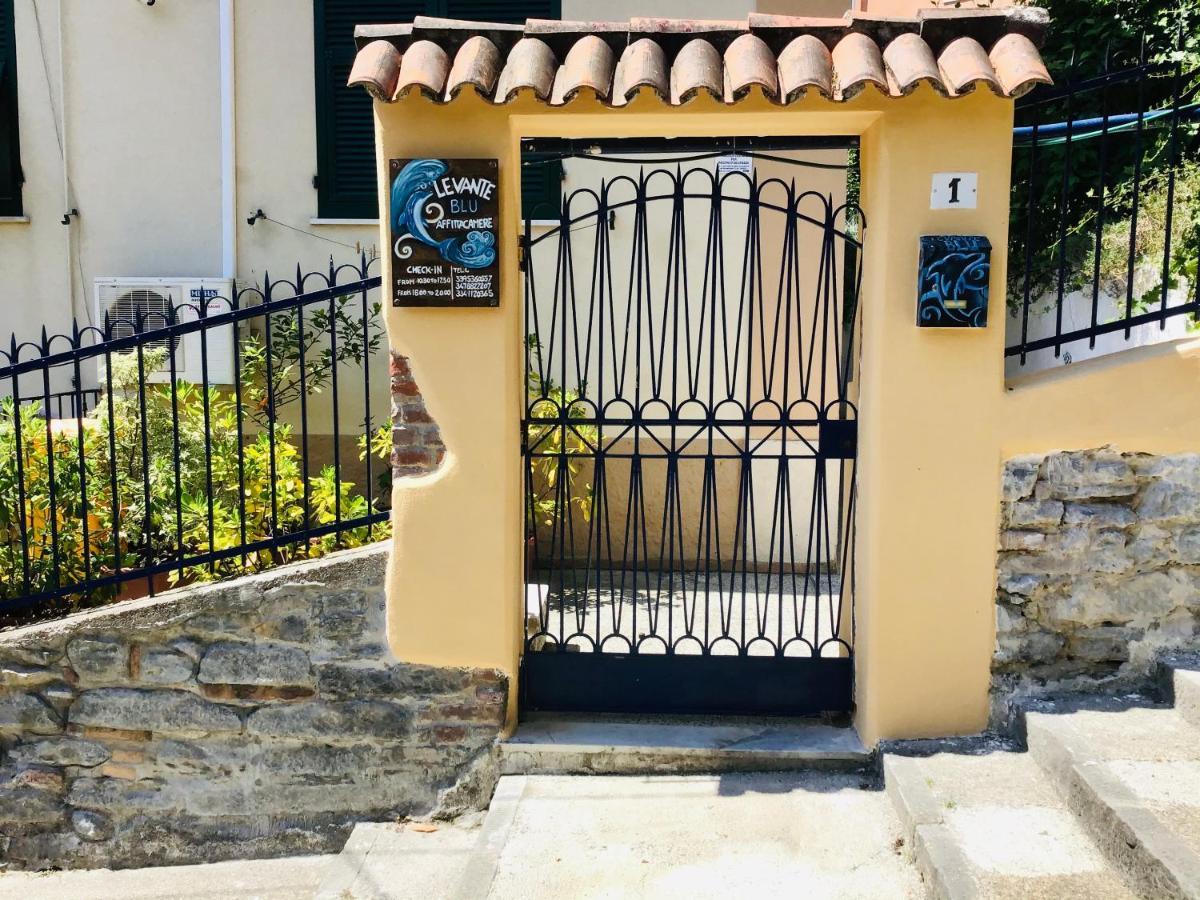 Levante Blu La Spezia Luaran gambar
