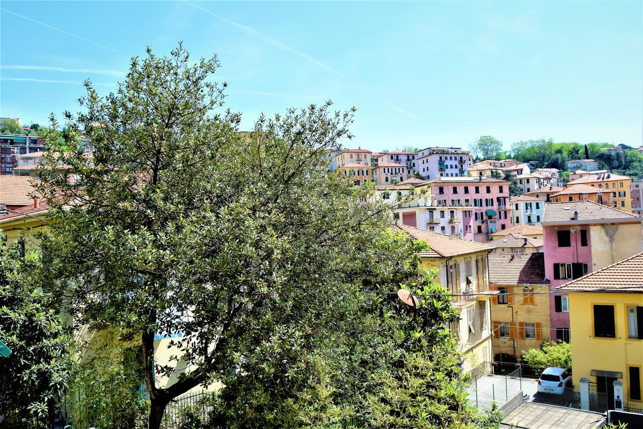 Levante Blu La Spezia Luaran gambar